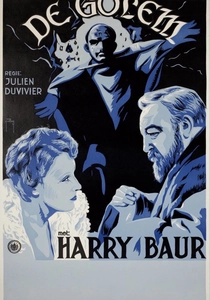 The Golem (1936)