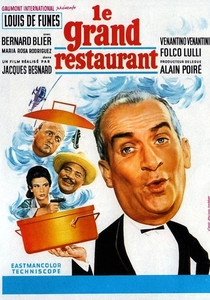 The Restaurant (1966)