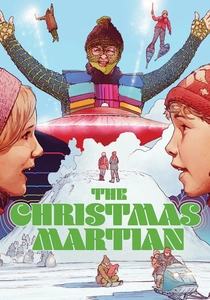The Christmas Martian (1971)