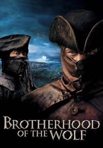 Brotherhood of the Wolf (2001)