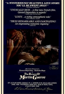 The Return of Martin Guerre (1982)