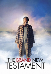 The Brand New Testament (2015)