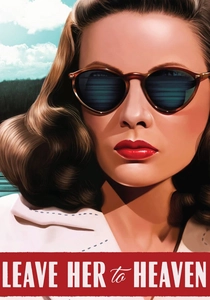 Leave Her to Heaven (1945)
