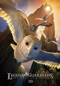 Legend of the Guardians: The Owls of Ga'Hoole (2010)
