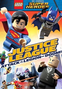 LEGO DC Comics Super Heroes: Justice League: Attack of the Legion of Doom (2015)