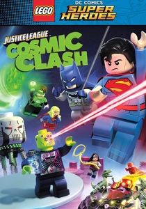 Lego DC Comics Super Heroes: Justice League: Cosmic Clash (2016)
