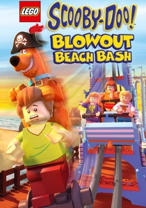 Lego Scooby-Doo! Blowout Beach Bash (2017)