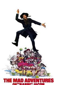 The Mad Adventures of Rabbi Jacob (1973)