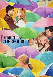 The Umbrellas of Cherbourg (1964)