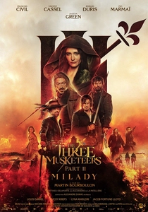 The Three Musketeers: Milady (2023)
