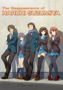 The Disappearance of Haruhi Suzumiya (2010)