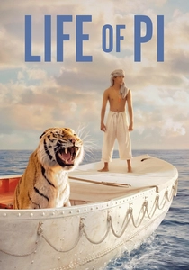 Life of Pi (2012)