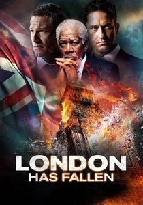 London Has Fallen (2016)