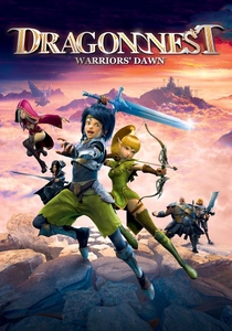 Dragon Nest: Warriors' Dawn (2014)