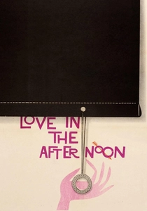Love in the Afternoon (1957)