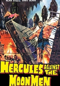 Hercules Against the Moon Men (1964)
