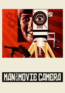 The Man with the Movie Camera (1929)