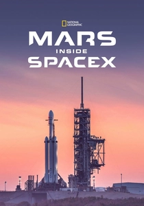 Mars: Inside Spacex (2018)