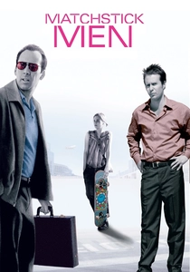 Matchstick Men (2003)