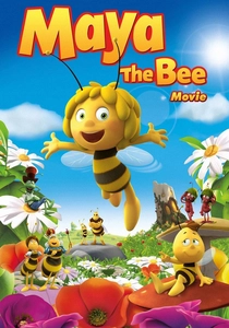Maya the Bee Movie (2014)