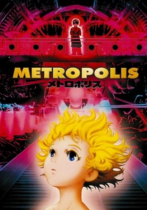 Metropolis (2001)