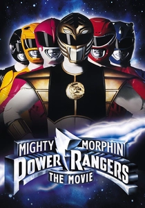 Mighty Morphin Power Rangers: The Movie (1995)
