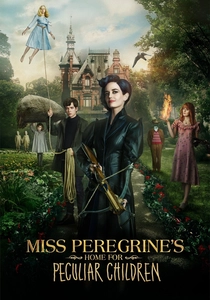 Miss Peregrine's Home for Peculiar Children (2016)