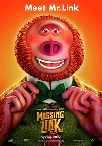 Missing Link (2019)