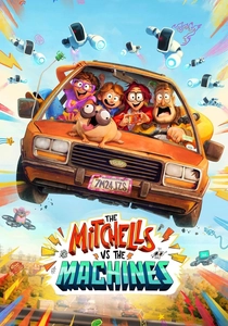 The Mitchells vs. The Machines (2021)