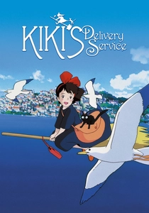 Kiki's Delivery Service (1989)