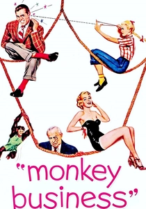 Monkey Business (1952)