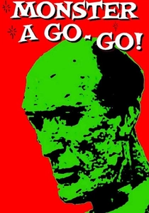 Monster A Go-Go (1965)