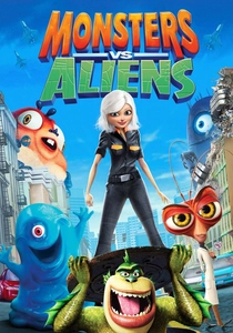 Monsters vs. Aliens (2009)