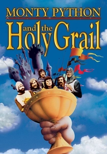 Monty Python and the Holy Grail (1975)