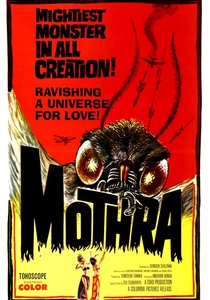 Mothra (1961)