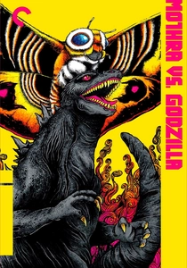 Mothra vs. Godzilla (1964)