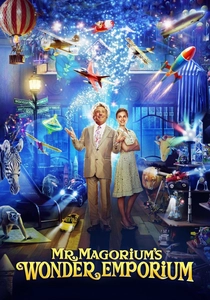 Mr. Magorium's Wonder Emporium (2007)