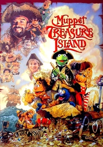 Muppet Treasure Island (1996)