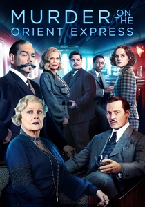 Murder on the Orient Express (2017)