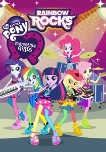 My Little Pony: Equestria Girls - Rainbow Rocks (2014)