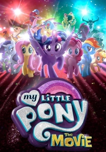 My Little Pony: The Movie (2017)