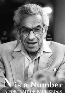 N is a Number: A Portrait of Paul Erdős (1993)