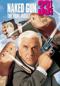 Naked Gun 33⅓: The Final Insult (1994)