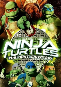 Ninja Turtles: The Next Mutation (1997)