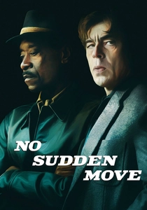 No Sudden Move (2021)