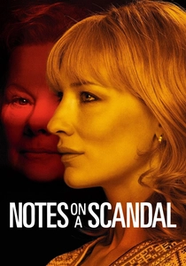 Notes on a Scandal (2006)