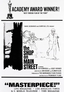 The Shop on Main Street (1965)