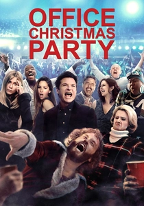 Office Christmas Party (2016)
