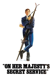 On Her Majesty's Secret Service (1969)
