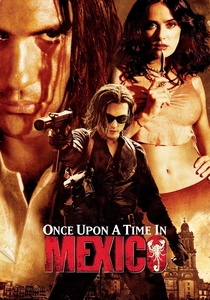 Once Upon a Time in Mexico (2003)